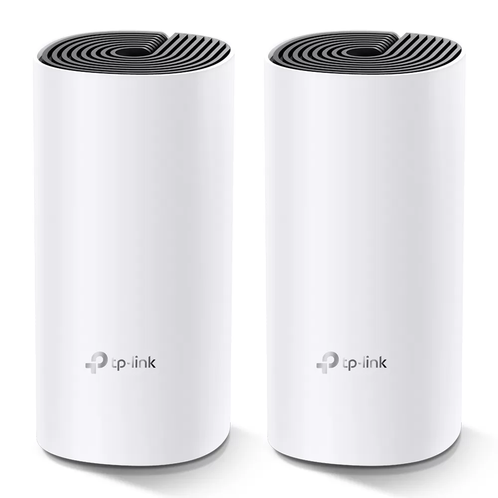 Sistem Wireless TP-Link Deco M4 2pack WAN: 1xGigabit Wi-Fi: 802.11ac-1200Mbps