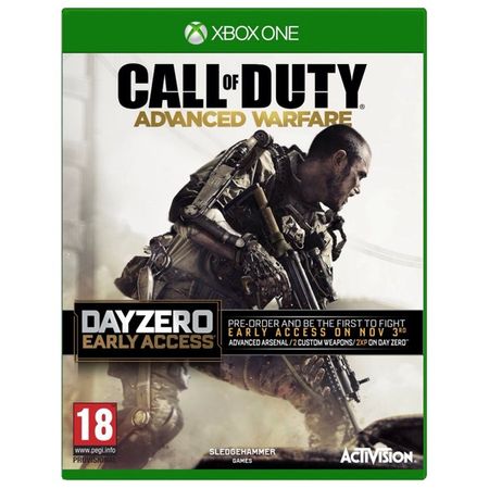 Call of Duty Advanced Warfare - Xbox One