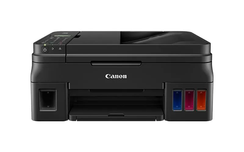 Multifunctional Inkjet Color Canon PIXMA G4411