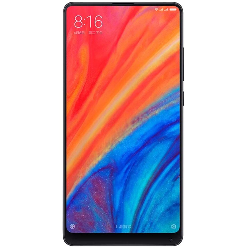 Telefon Mobil Xiaomi Mi Mix 2S 128GB Flash 6GB RAM Dual SIM 4G Black