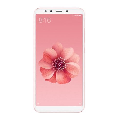 Telefon Mobil Xiaomi Mi A2 64GB Flash 4GB RAM Dual SIM 4G Pink