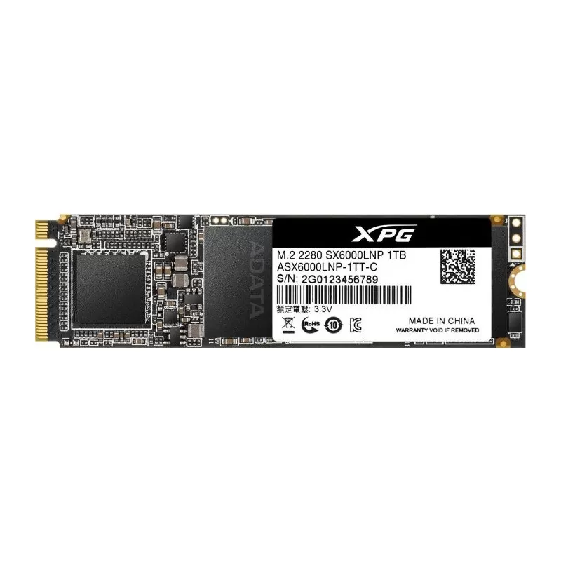 Hard Disk SSD A-Data SX6000 Lite 1TB M.2 2280