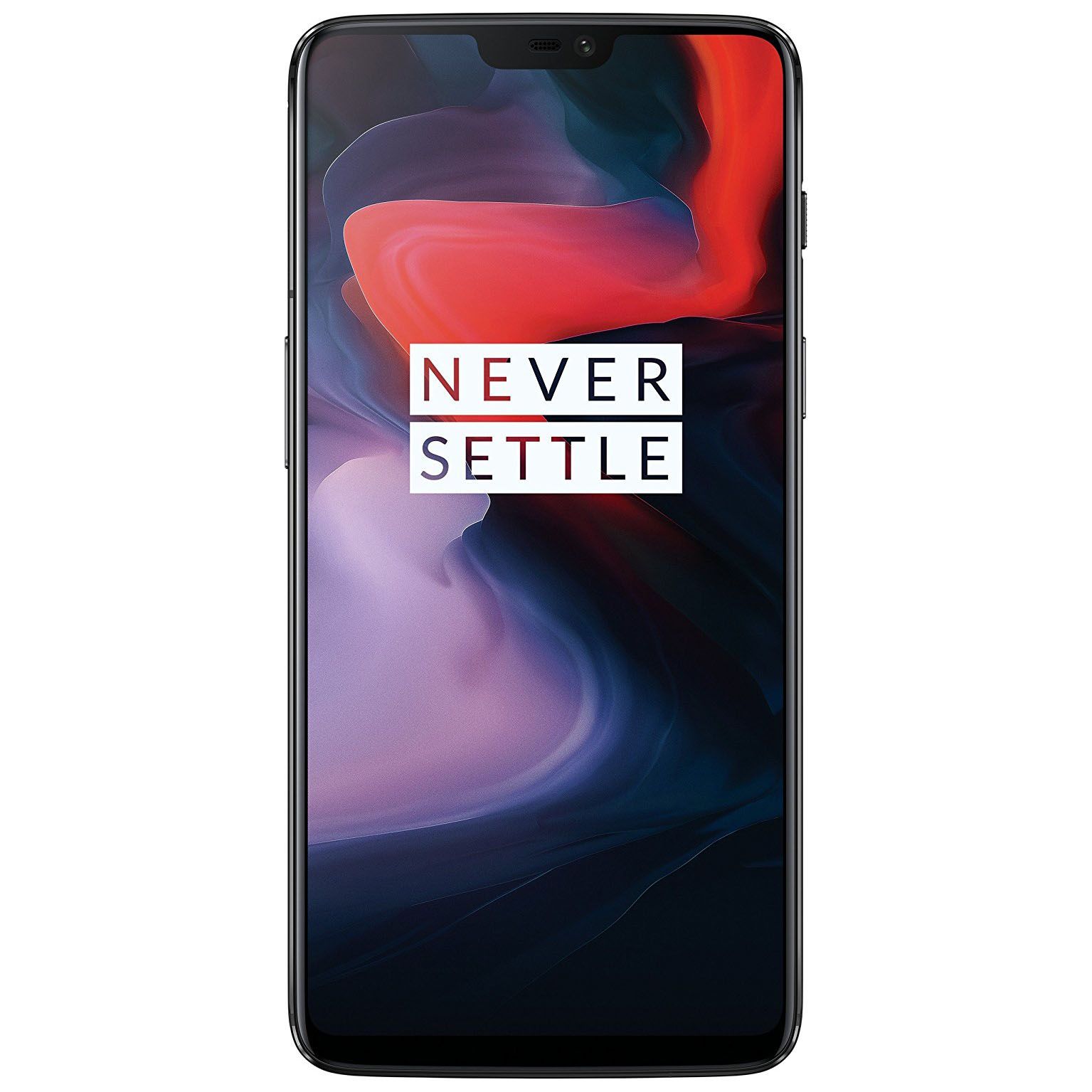 Telefon Mobil OnePlus 6 128GB Flash 8GB RAM Dual SIM 4G Mirror Black