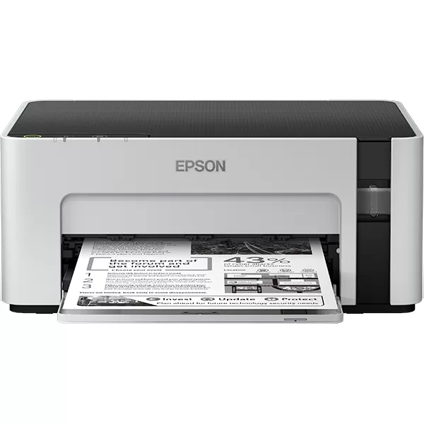 Imprimanta Inkjet Epson EcoTank M1100