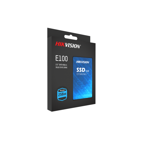 Hard Disk SSD Hikvision E100 256GB 2.5