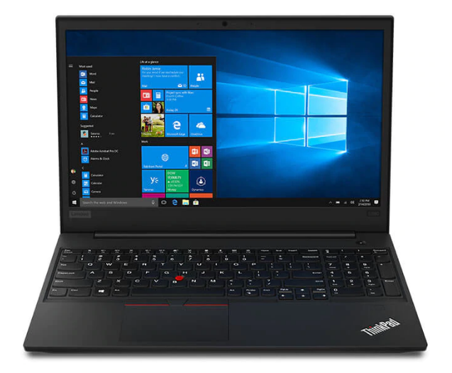 Notebook Lenovo ThinkPad E590 15.6 Full HD Intel Core i7-8565U RAM 8GB SSD 256GB Windows 10 Pro