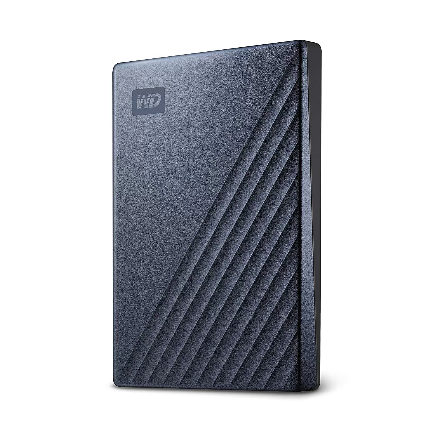 Hard Disk Extern Western Digital My Passport ULTRA 2TB USB-C Blue Black