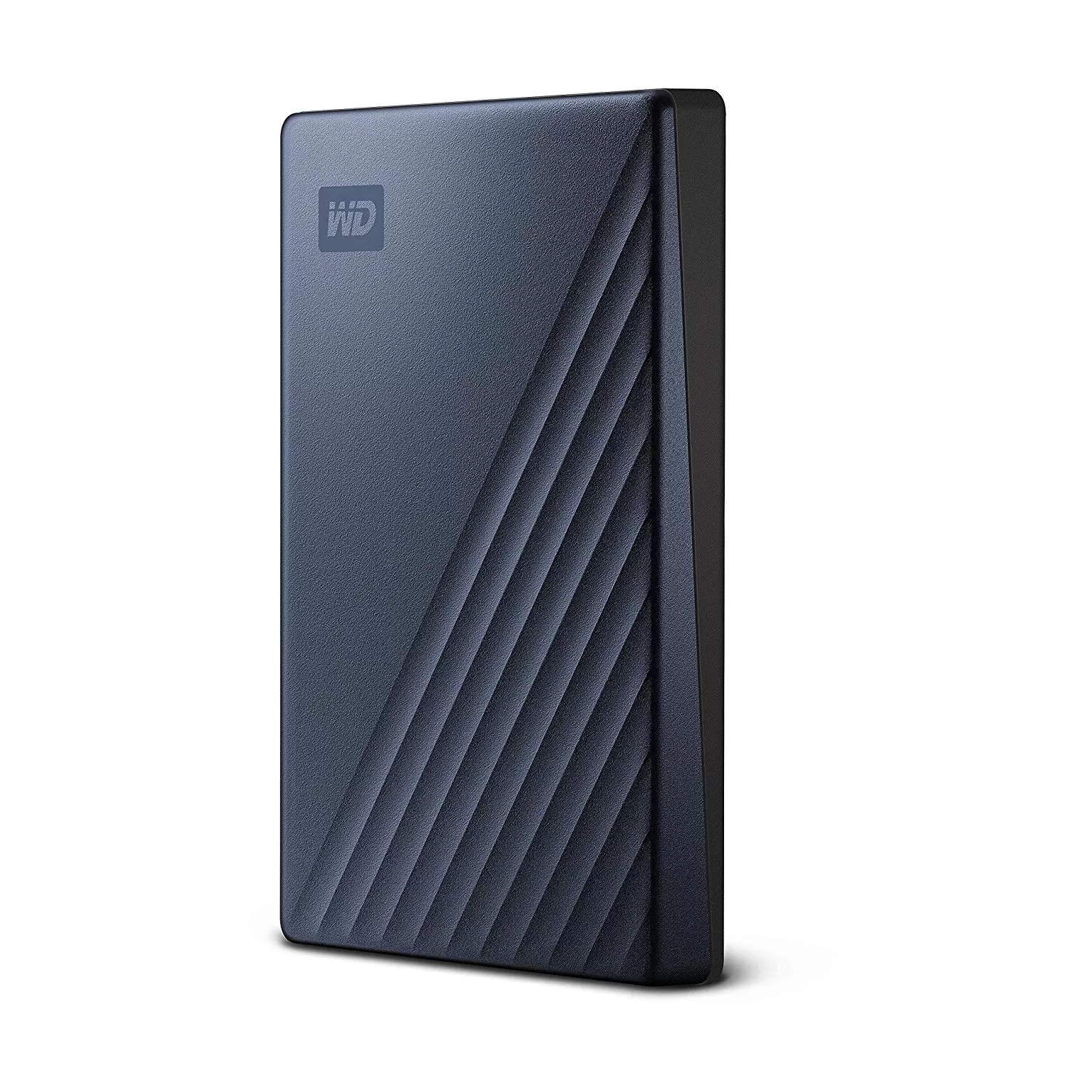 Hard Disk Extern Western Digital My Passport ULTRA 4TB USB-C Blue Black