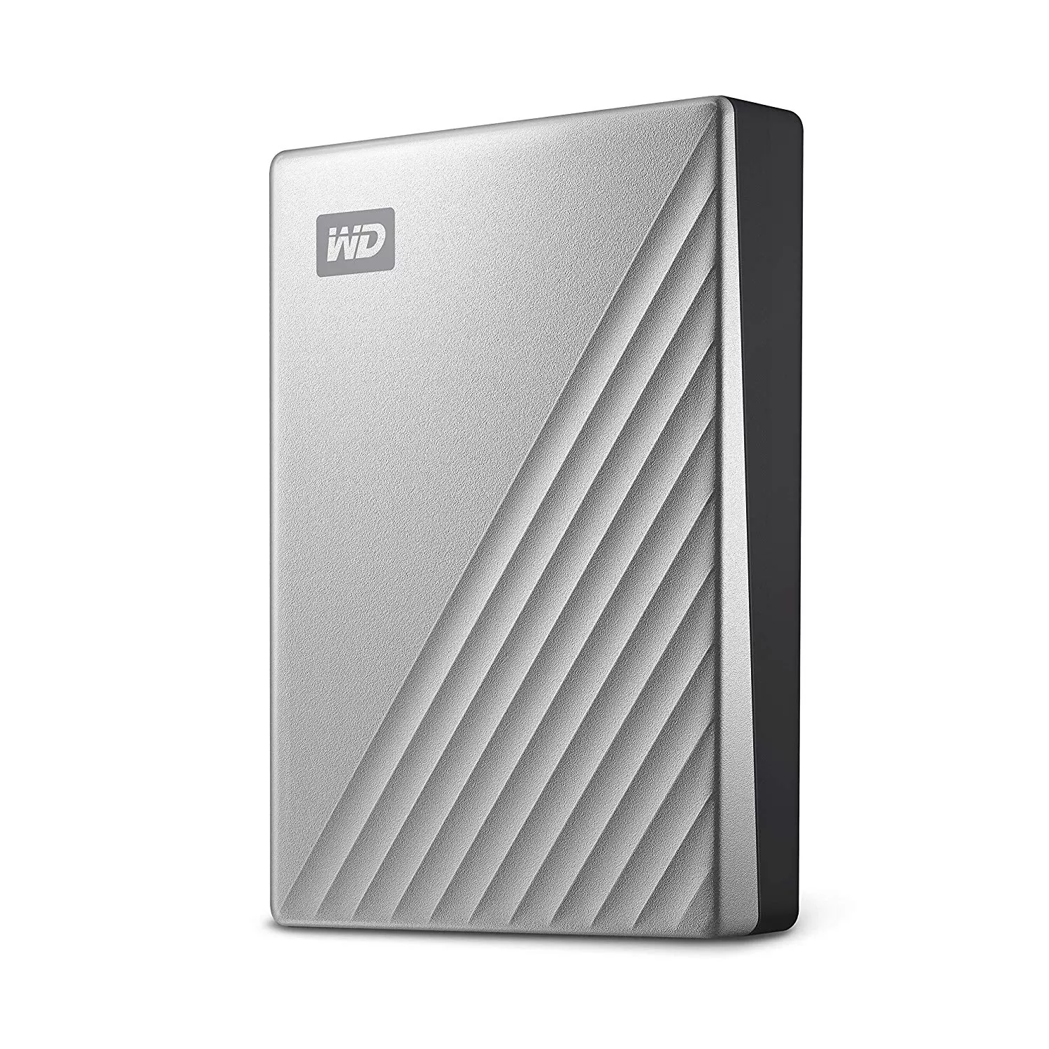 Hard Disk Extern Western Digital My Passport ULTRA 4TB USB-C Silver