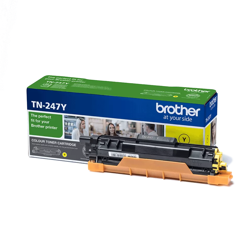 Cartus Toner Brother TN-247Y 2300 pagini Yellow