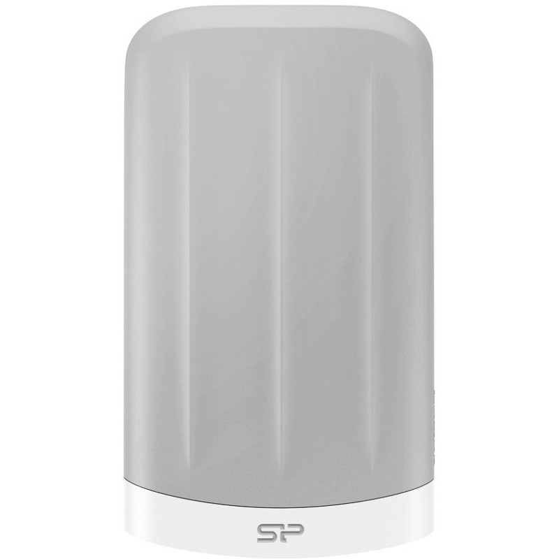 Hard Disk Extern Silicon Power Armor A65M pentru MAC 1TB USB 3.0 Grey