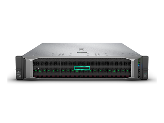 Server HPE ProLiant DL385 Gen10 AMD EPYC 7521 No HDD 16GB RAM 8xSFF 500W