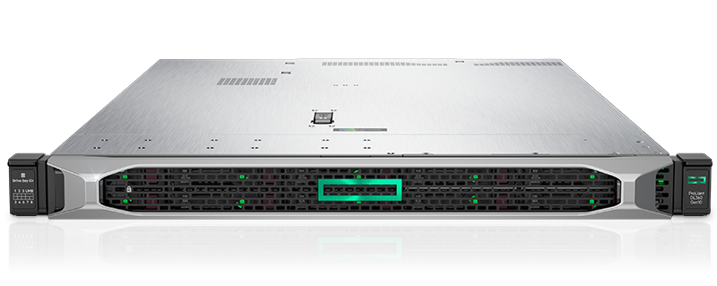 Server HPE ProLiant DL360 Gen10 Intel Xeon 4114 No HDD 16GB RAM 8xSFF 500W