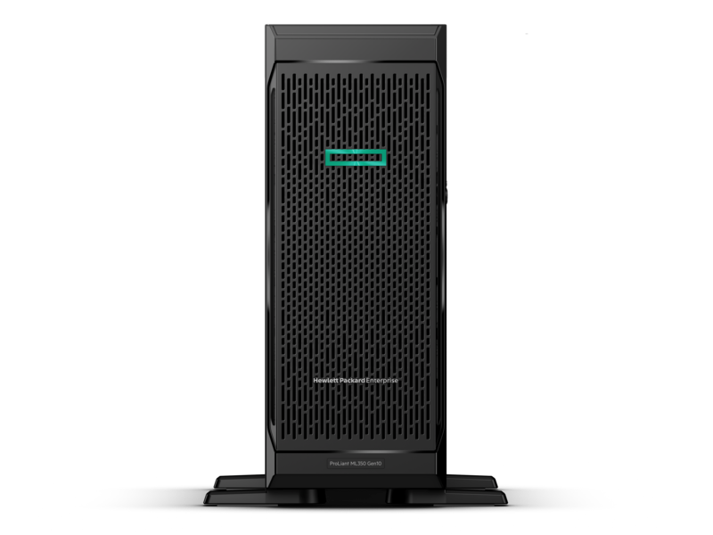 Server HPE ProLiant ML350 Gen10 Intel Xeon 4110 No HDD 16GB RAM 8xSFF 800W