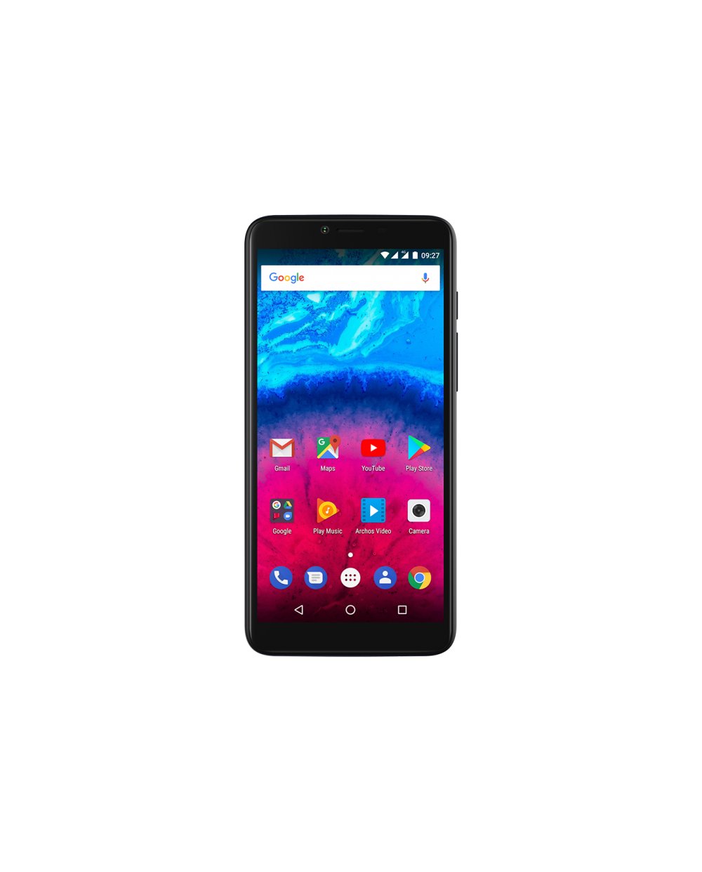 Telefon Mobil Archos Core 57s 16GB Flash 1GB RAM Dual SIM 4G Black