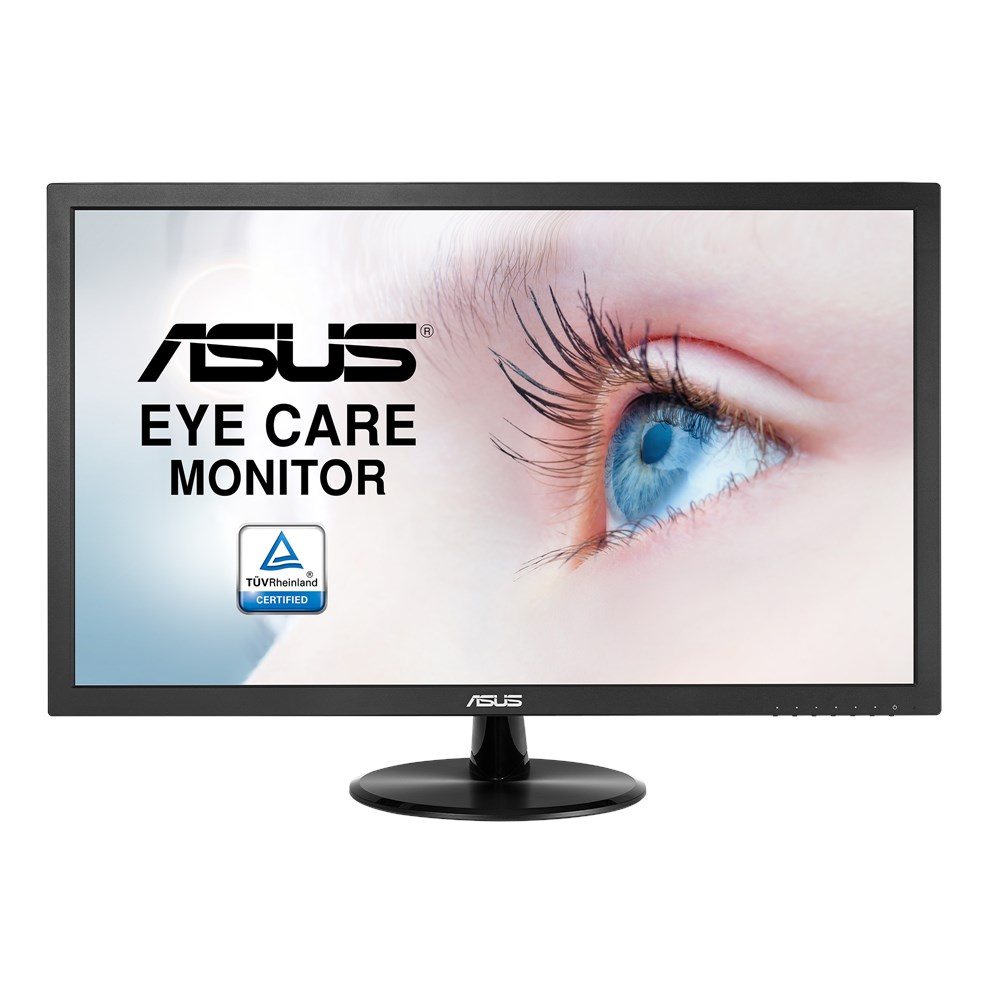 Monitor LED ASUS VP247NA 23.6 Full HD 5ms Negru