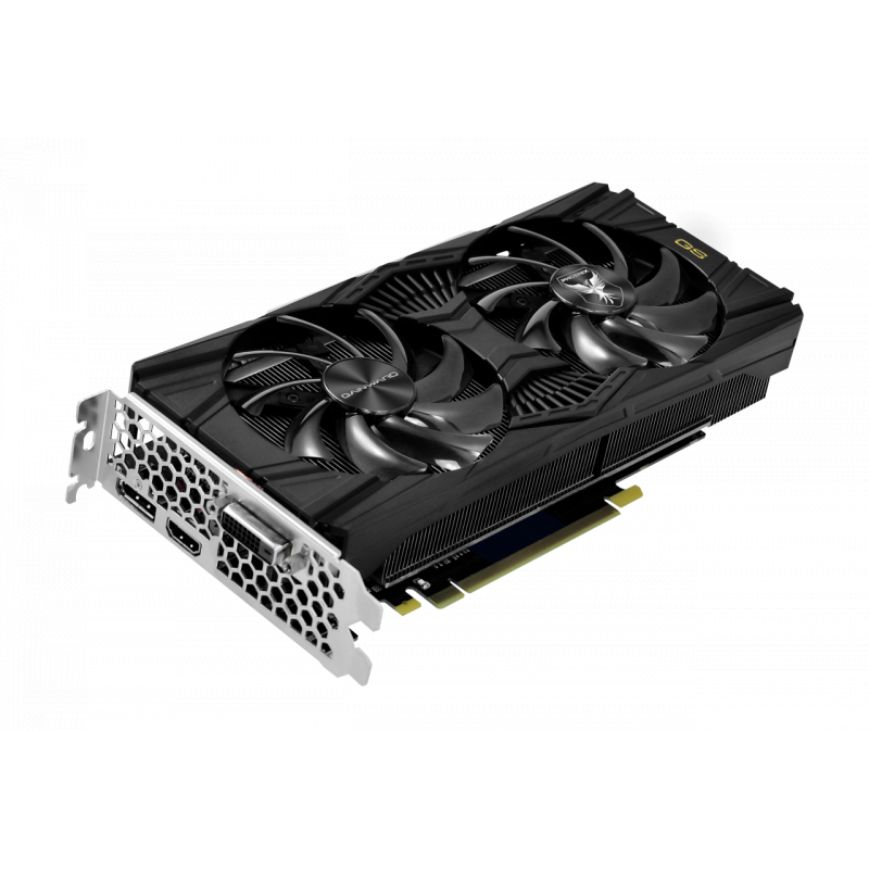 Placa Video Gainward GeForce RTX 2060 Phoenix GS 6GB GDDR6 192 biti