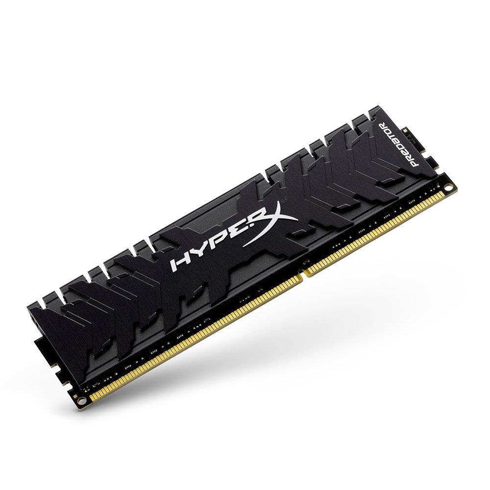 Memorie Desktop Kingston HyperX HX424C12PB3/16 16GB DDR4 2400MHz CL12 Black