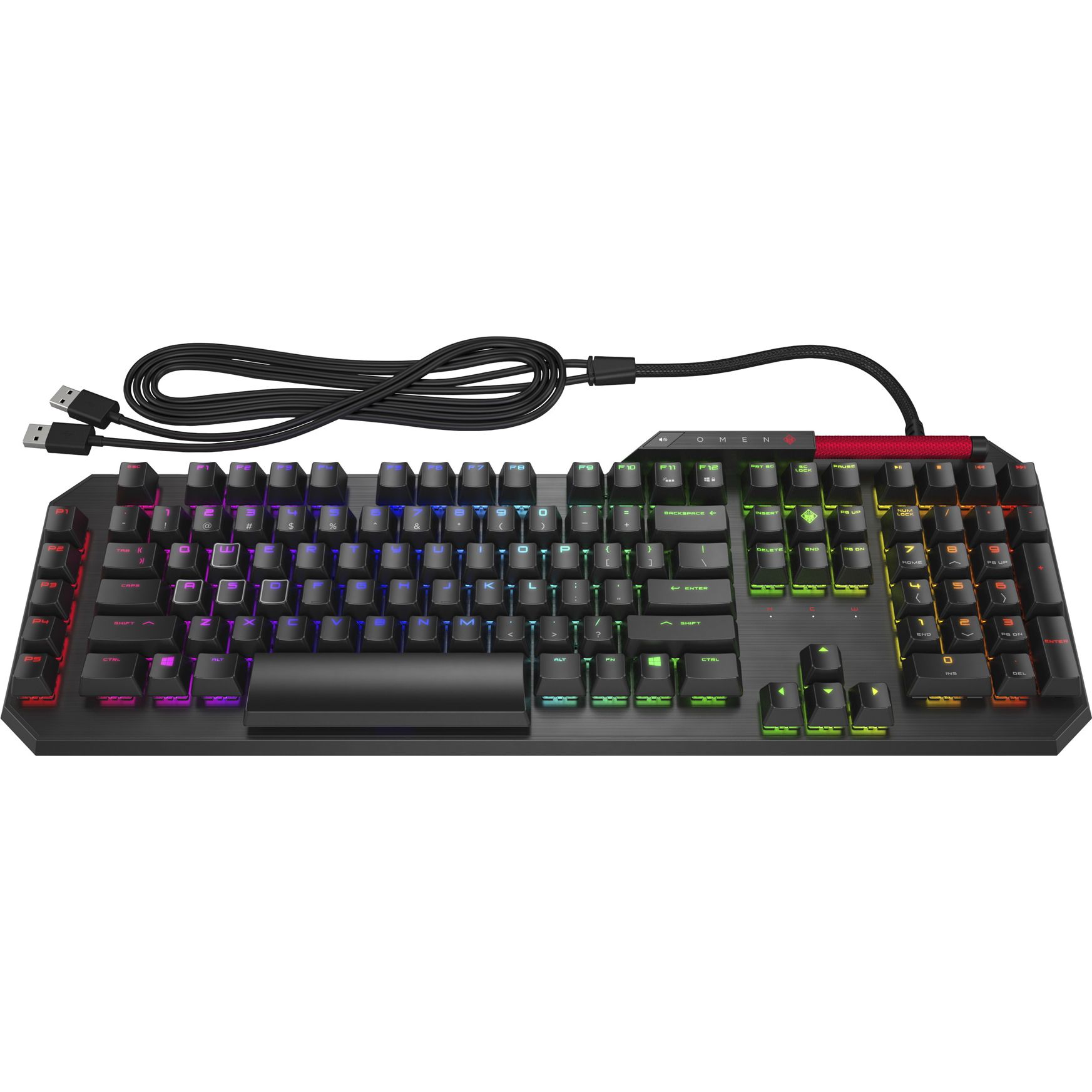 Tastatura Gaming Mecanica HP OMEN Sequencer