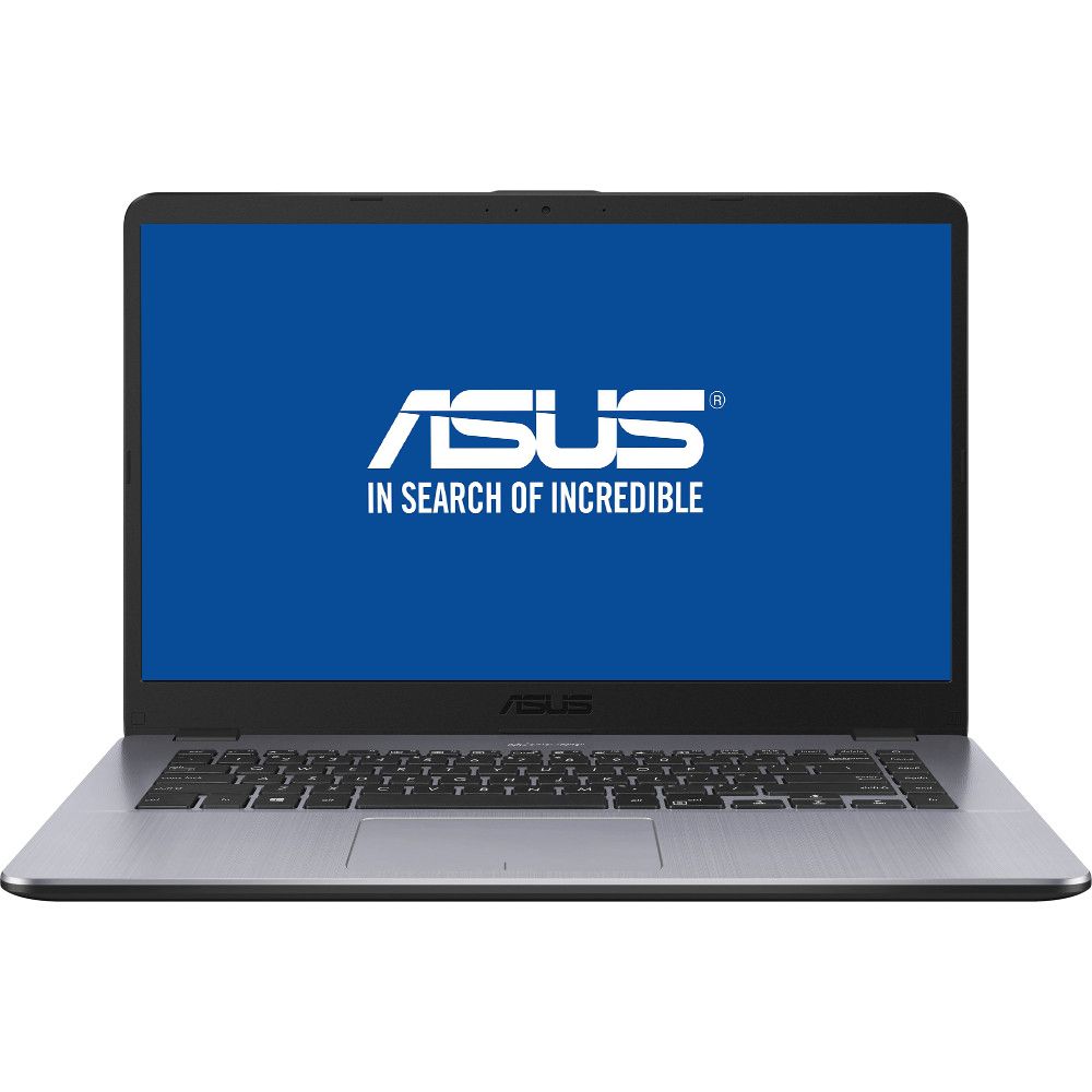 Notebook Asus VivoBook A505ZA 15.6 Full HD AMD Ryzen R5-2500U RAM 4GB HDD 1TB Endless OS Gri