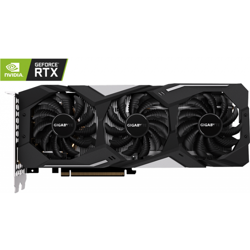 Placa Video Gigabyte GeForce RTX 2060 GAMING OC PRO 6GB GDDR6 192 biti