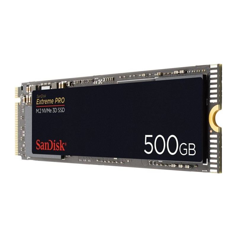 Hard Disk SSD Sandisk ExtremePro 500GB M.2 2280