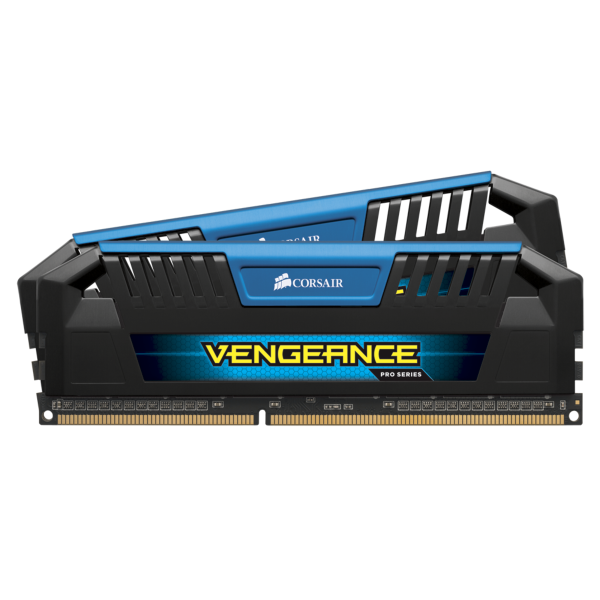Memorie Desktop Corsair Vengeance PRO 16GB (2 x 8GB) DDR3 1600Mhz CL9 Blue