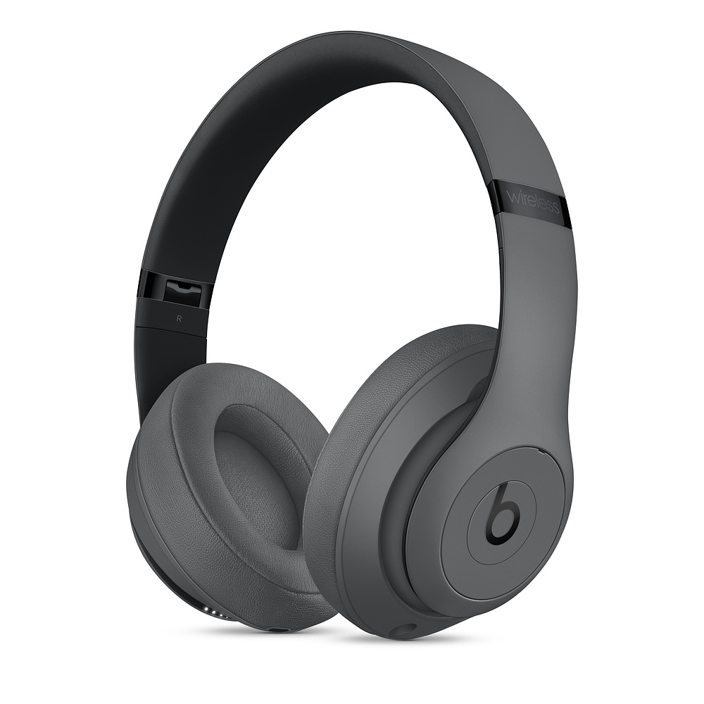 Casti Beats Studio3 Wireless Skyline Collection Grey