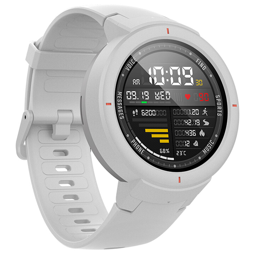 Smartwatch Xiaomi Amazfit Verge Moonlight White