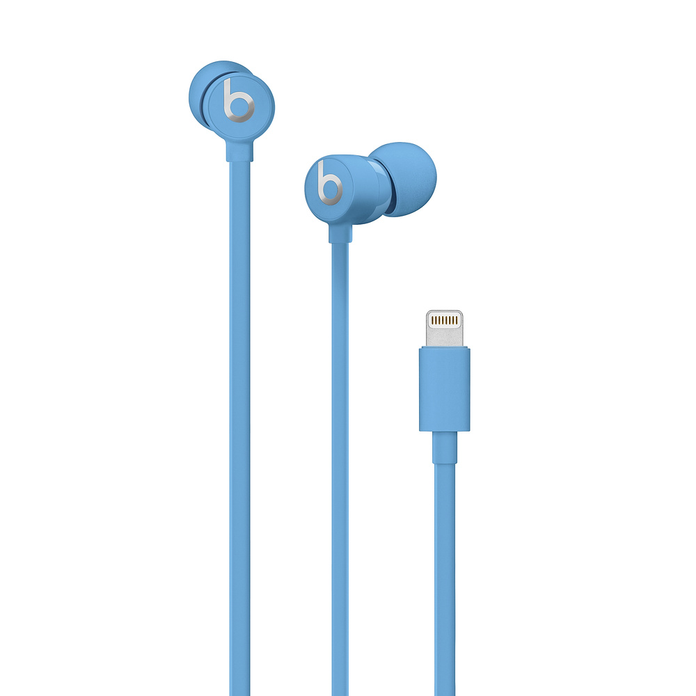 Casti Beats urBeats3 Lightning Blue