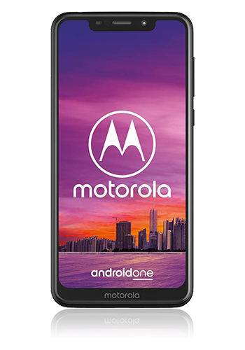 Telefon Mobil Motorola Moto One XT1941 64GB Flash 4GB RAM Dual SIM 4G Black