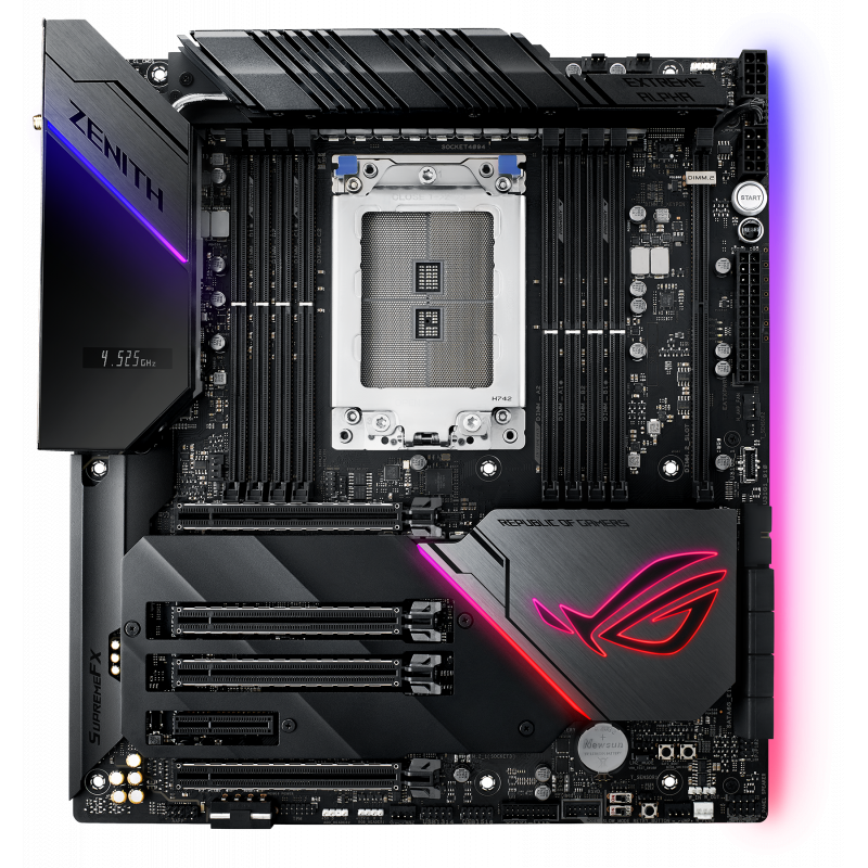 Placa de baza ASUS ROG ZENITH EXTREME ALPHA Socket TR4