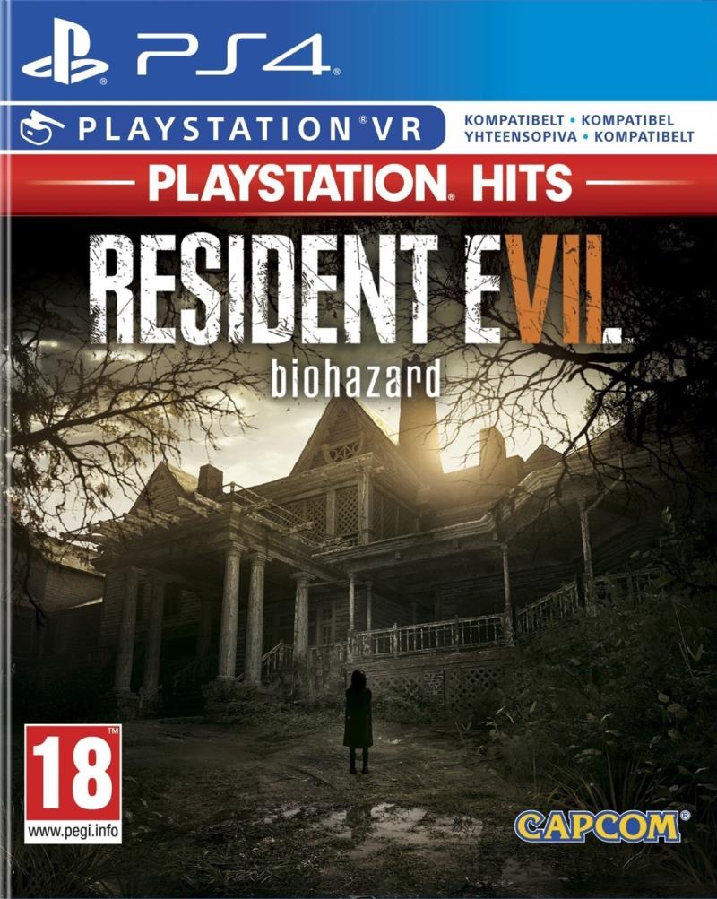 Resident Evil 7 Biohazard Playstation Hits- PS4
