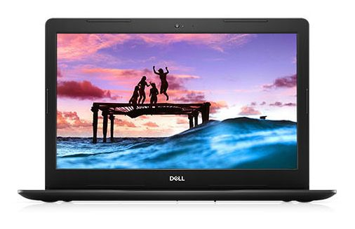 Notebook Dell Inspiron 3580 15.6 Full HD Intel Core i5-8265U Radeon 520-2GB RAM 8GB SSD 256GB Linux Negru