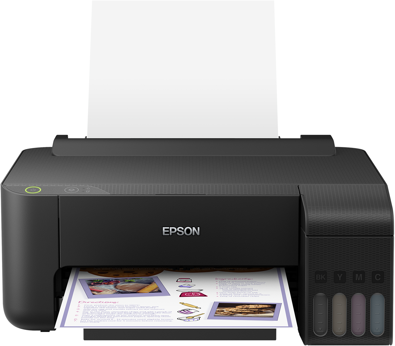 Imprimanta Inkjet Epson EcoTank L1110