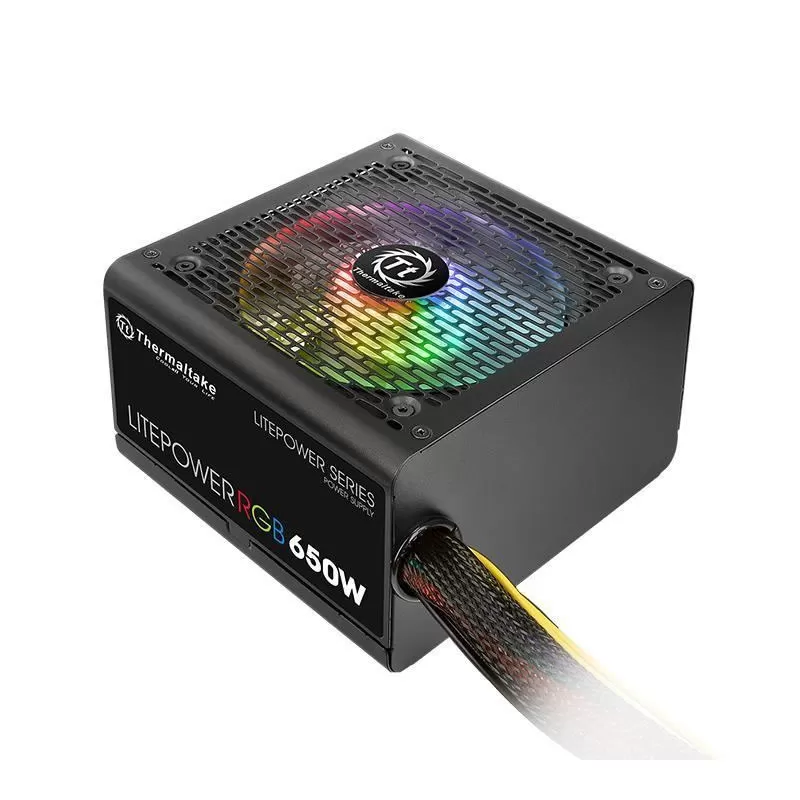 Sursa PC Thermaltake Litepower RGB 650W