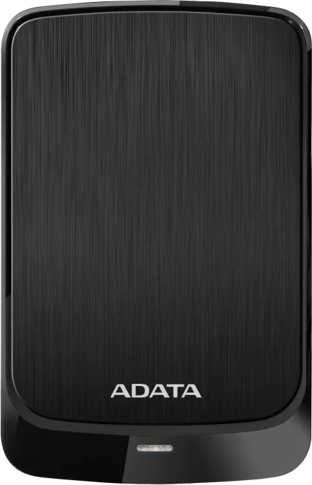 Hard Disk Extern A-Data HV320  4TB  USB 3.1  Black