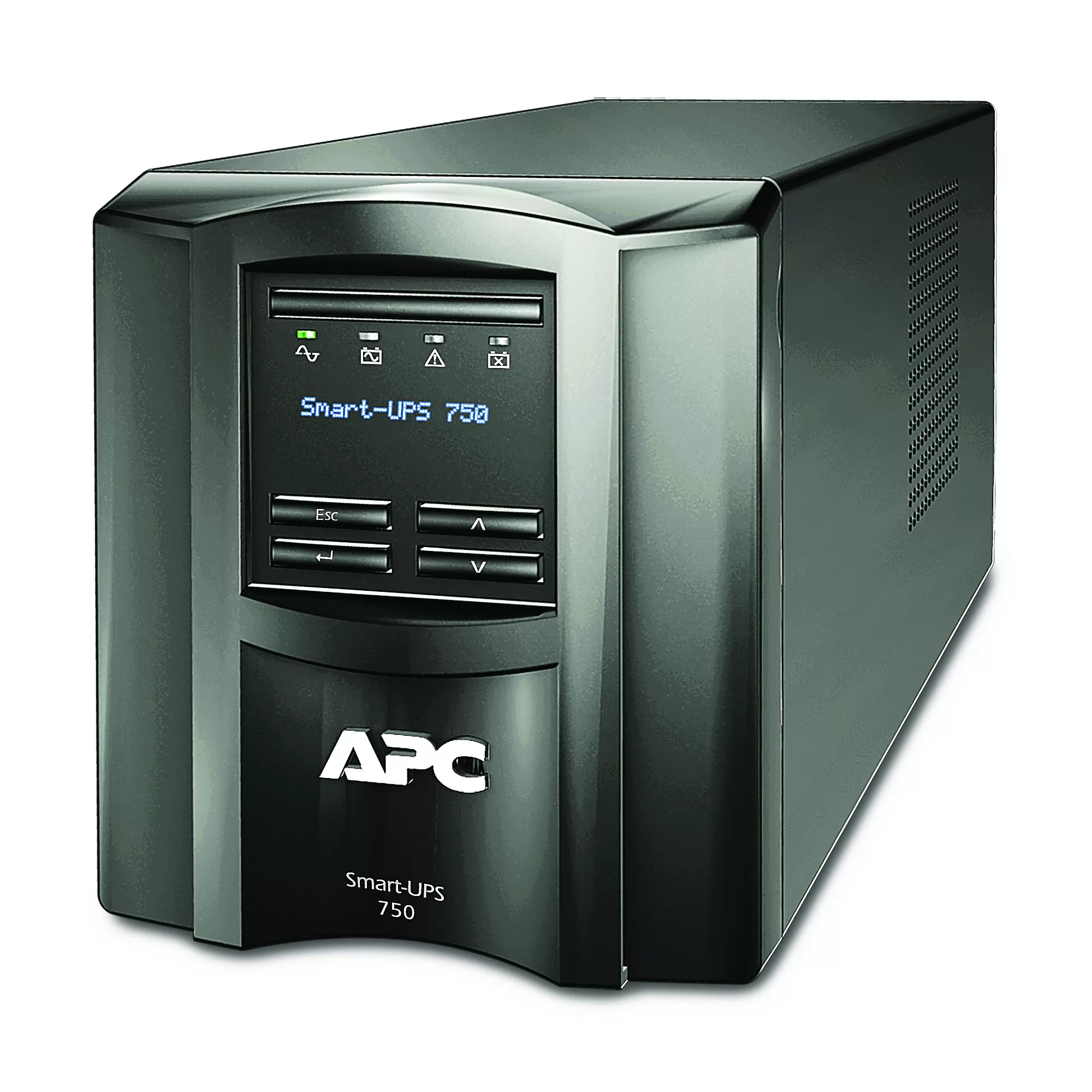 UPS APC Smart-UPS SMT750IC  750VA/500W  6xIEC 320 C13