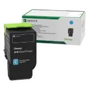 Cartus Toner Lexmark 78C20C0 1400 pagini Cyan