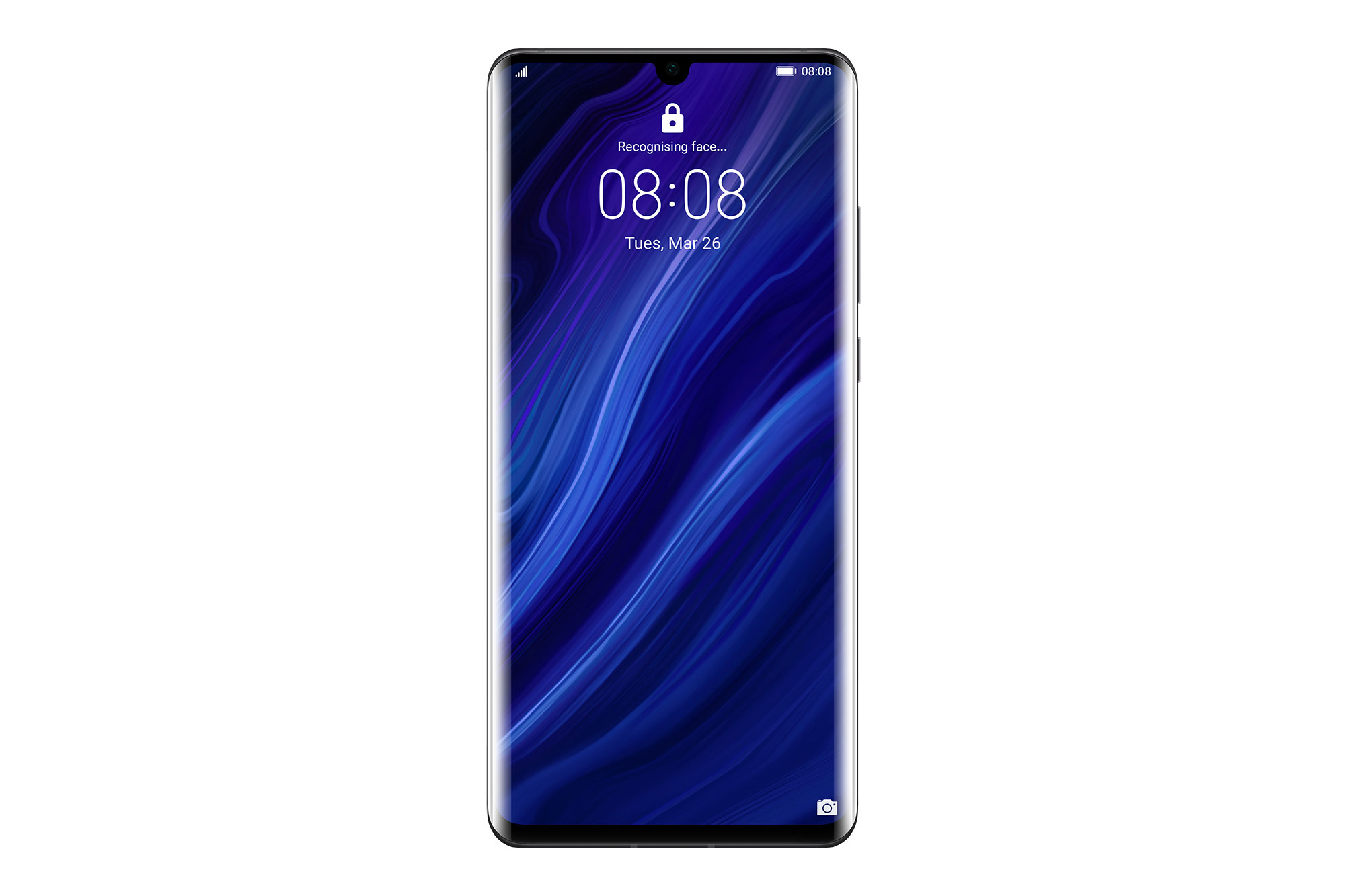 Telefon Mobil Huawei P30 Pro 256GB Flash 8GB RAM Dual SIM 4G Black