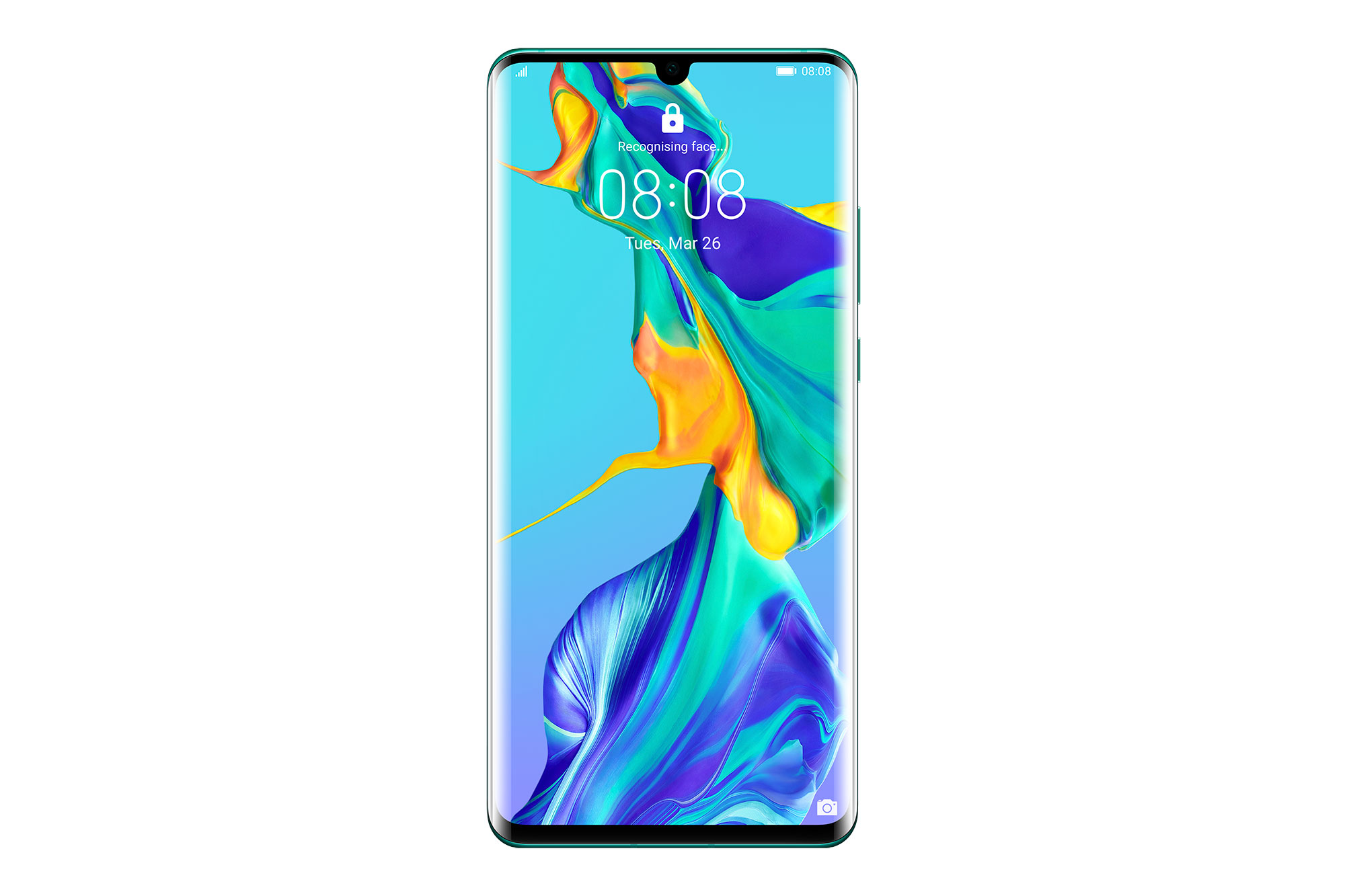 Telefon Mobil Huawei P30 Pro 256GB Flash 8GB RAM Dual SIM 4G Aurora Blue