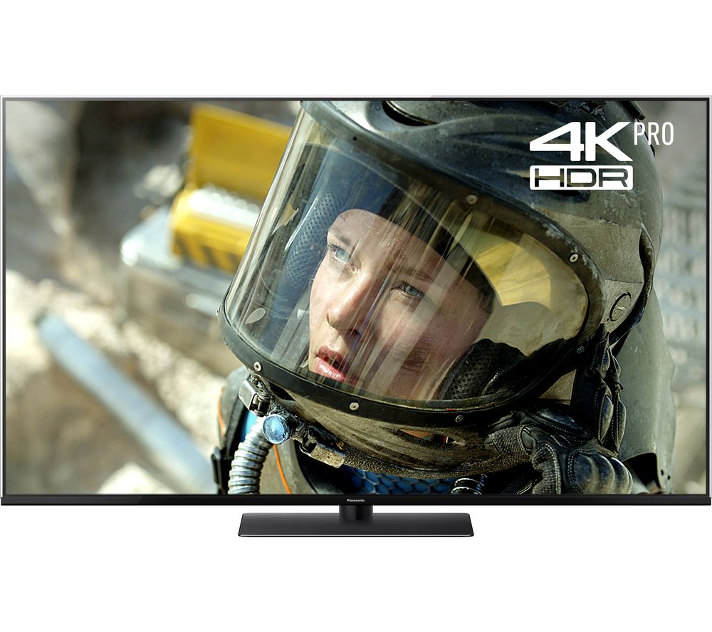 Televizor LED Panasonic Smart TV TX-65FX740E 164cm 4K Ultra HD Negru