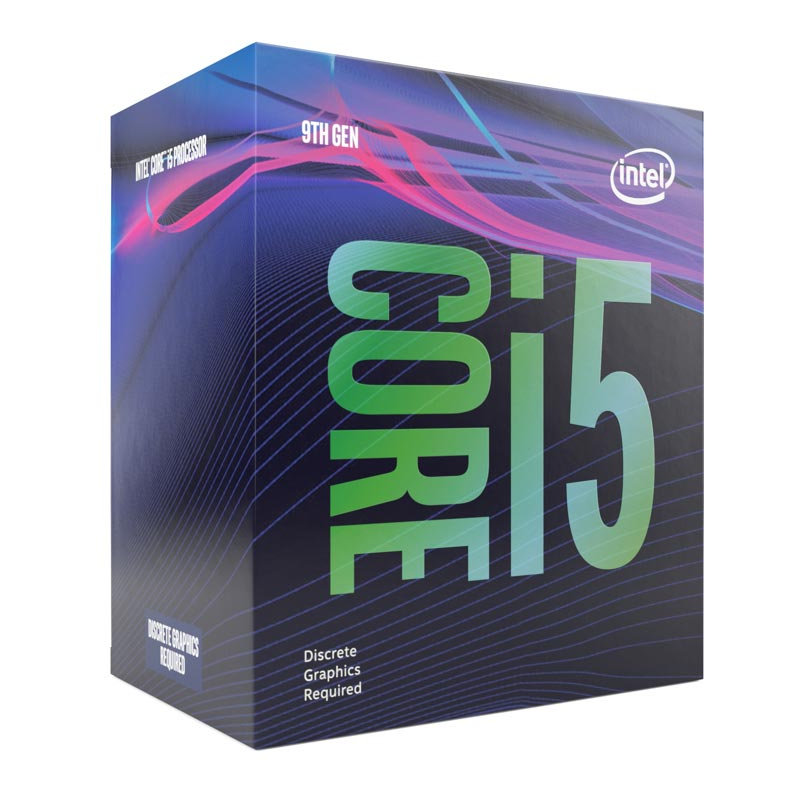 Procesor Intel Core i5-9400F 2.90GHz box