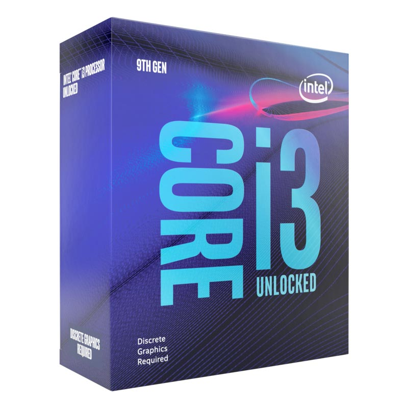 Procesor Intel Core i3-9350KF 4GHz box