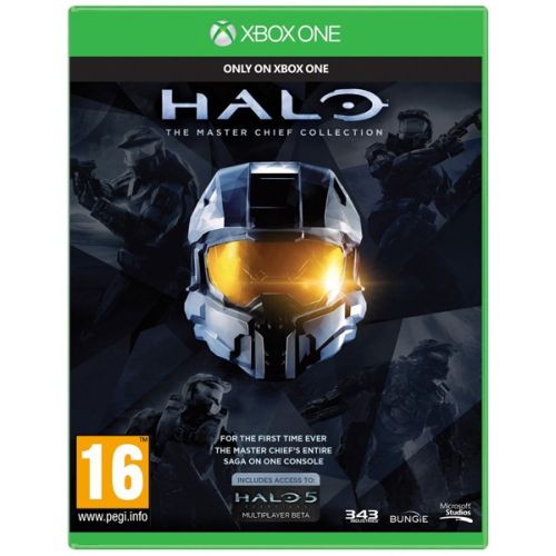 Halo The Master Chief Collection - Xbox One