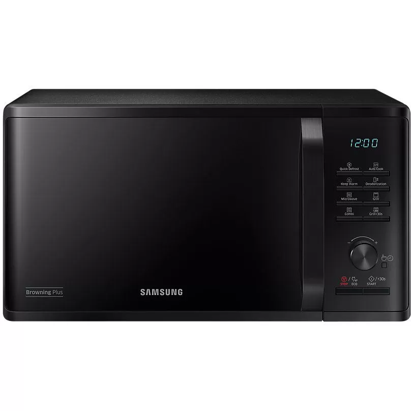 Cuptor cu microunde Samsung MG23K3515AK 800W 23L Grill Negru