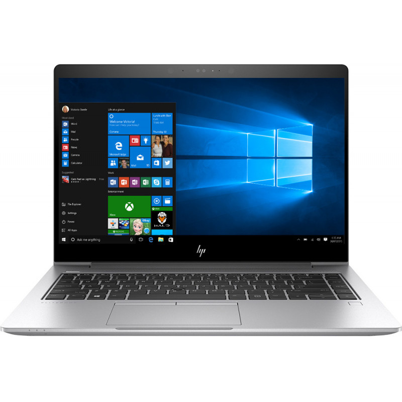 Ultrabook HP EliteBook 840 G5 14 Full HD Intel Core i7-8550U RX540-2GB RAM 8GB SSD 256GB FreeDOS