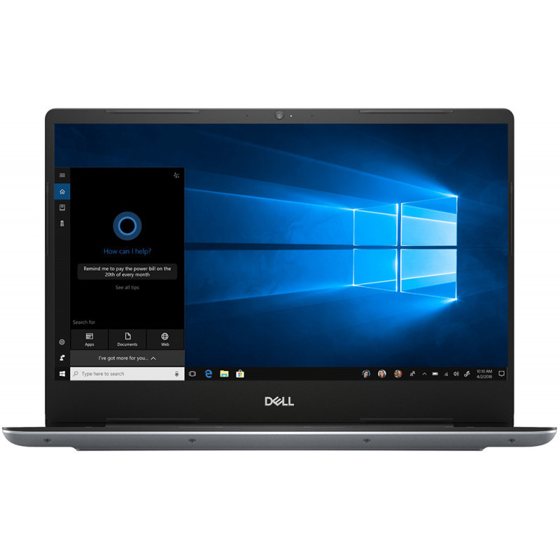 Notebook Dell Vostro 5481 14 Full HD Intel Core i7-8565U MX130-2GB RAM 8GB HDD 1TB + SSD 128GB Windows 10 Pro