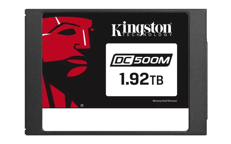 Hard Disk SSD Kingston DC500M 1920GB Mixed-Use 2.5
