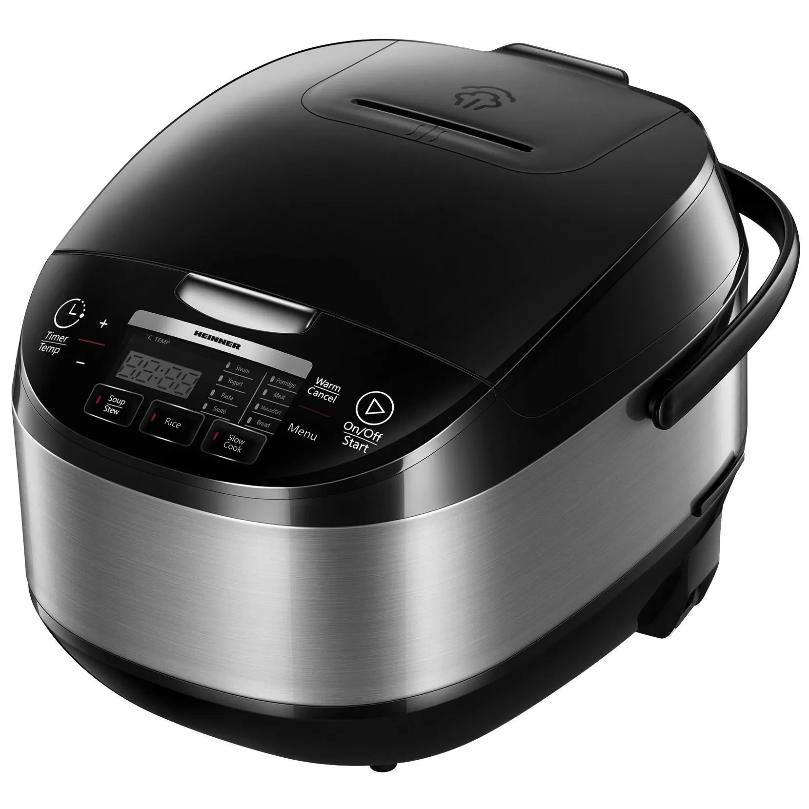 Multicooker Heinner Alacarte HMCK-5BK 5L 11 programe Negru